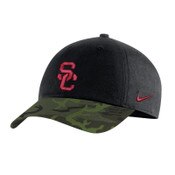USC Trojans Nike SC Interlock L91 Military Adjustable Hat